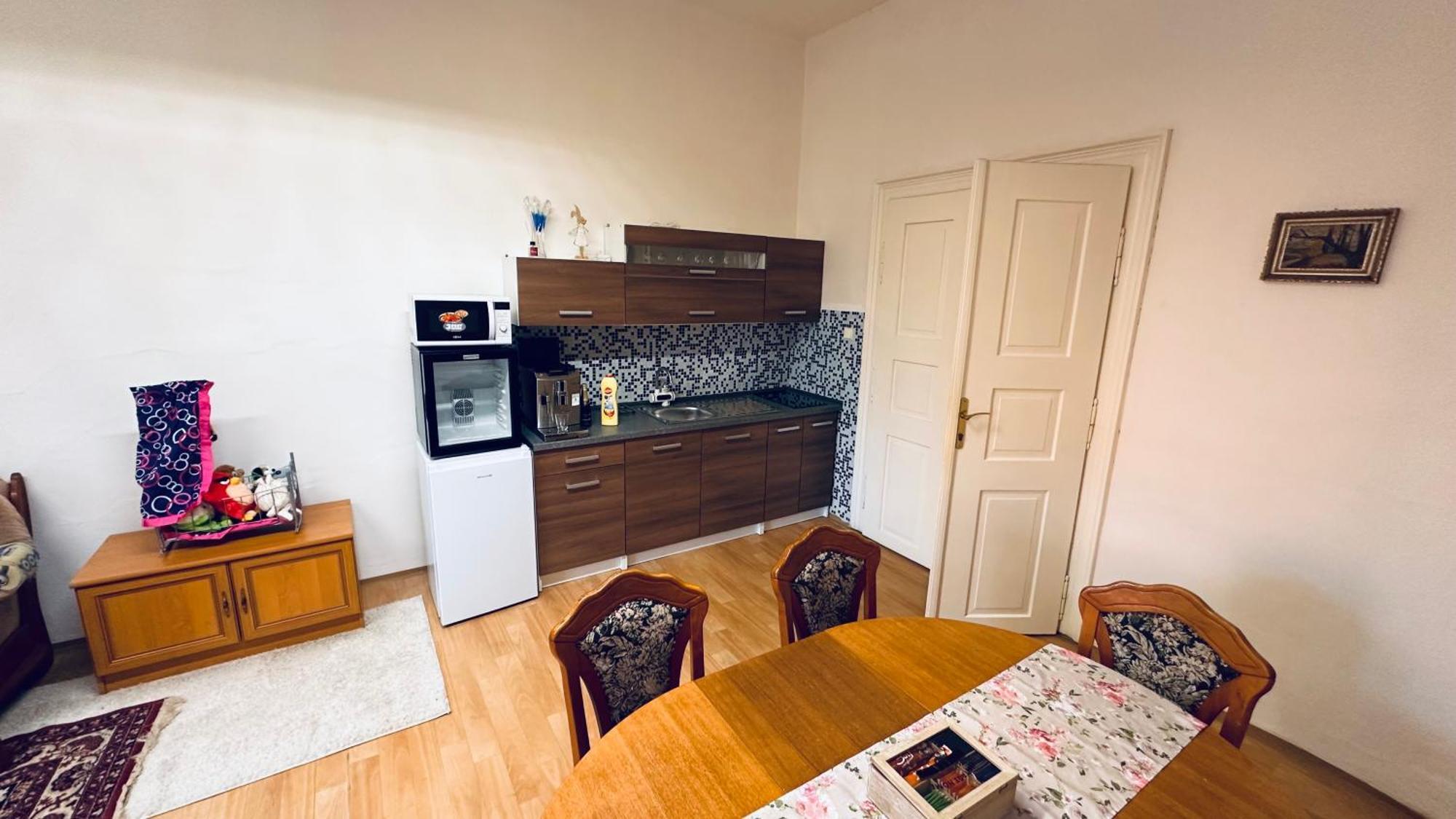 Apartman Alesta Bruntál מראה חיצוני תמונה