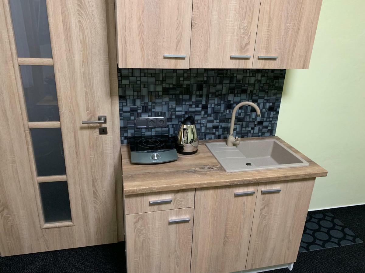 Apartman Alesta Bruntál מראה חיצוני תמונה