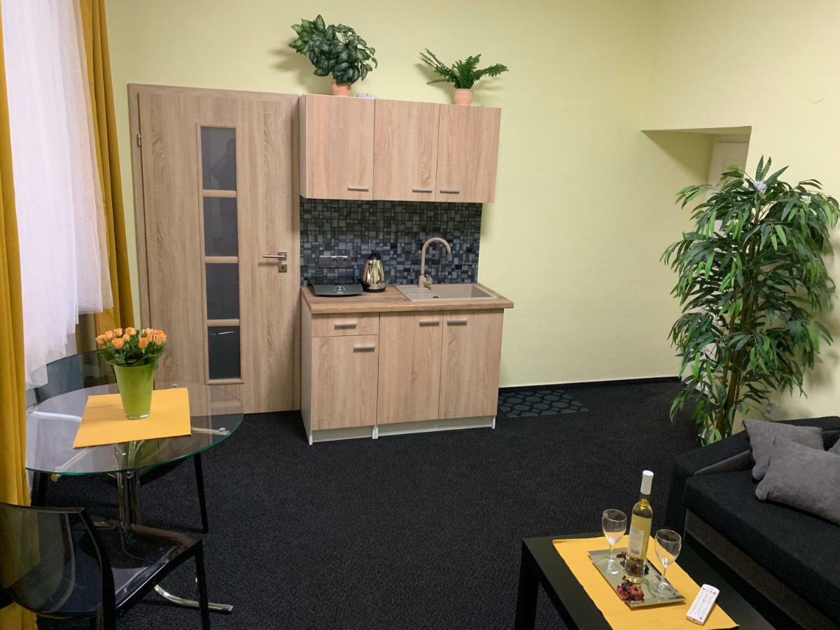 Apartman Alesta Bruntál מראה חיצוני תמונה
