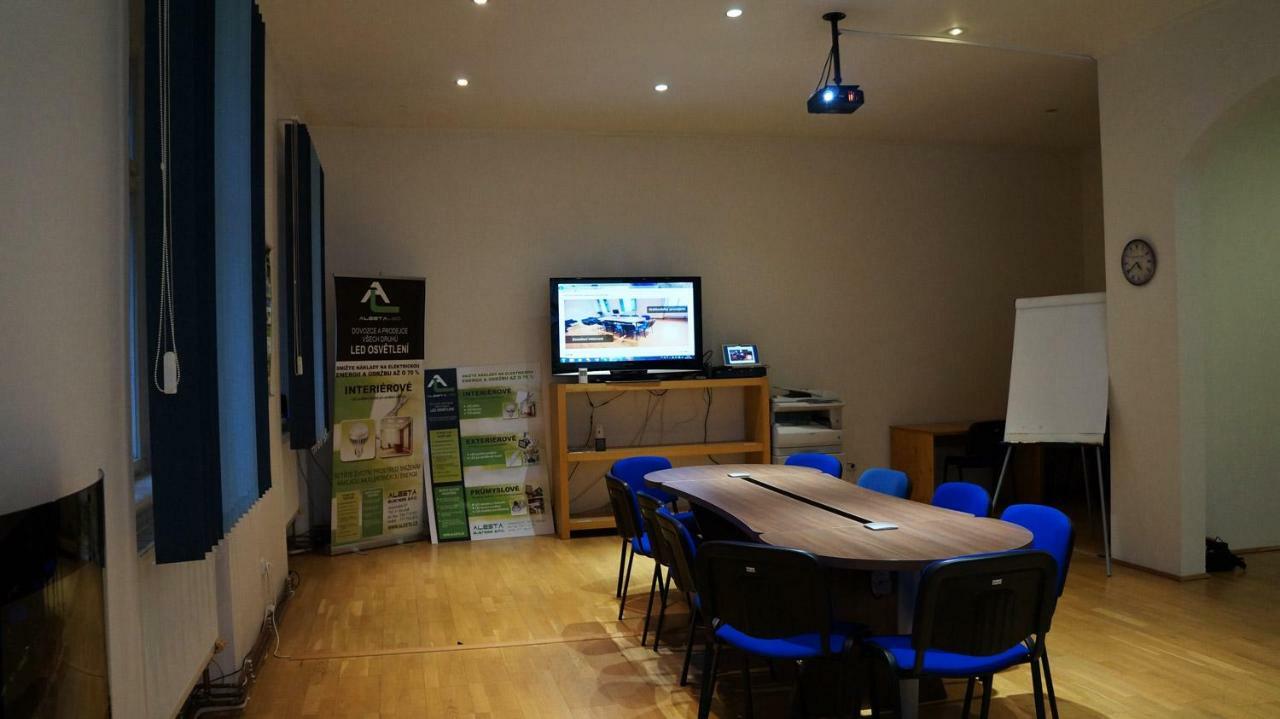 Apartman Alesta Bruntál מראה חיצוני תמונה