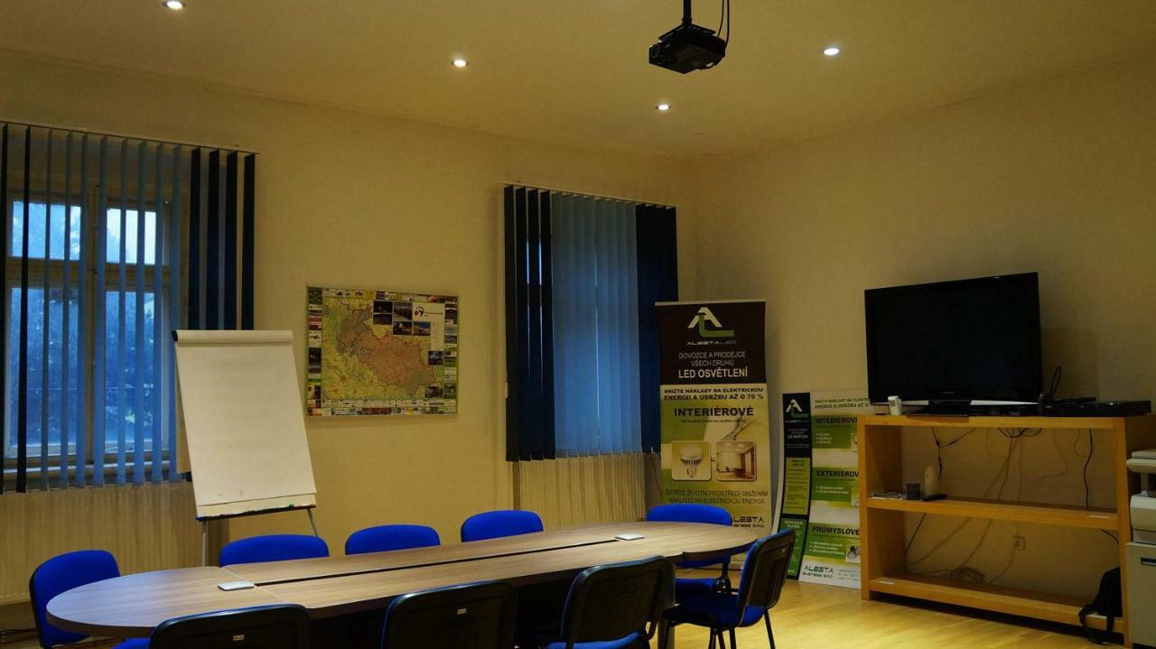 Apartman Alesta Bruntál מראה חיצוני תמונה