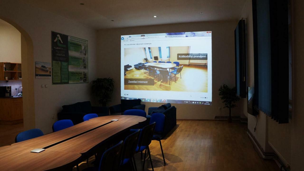 Apartman Alesta Bruntál מראה חיצוני תמונה