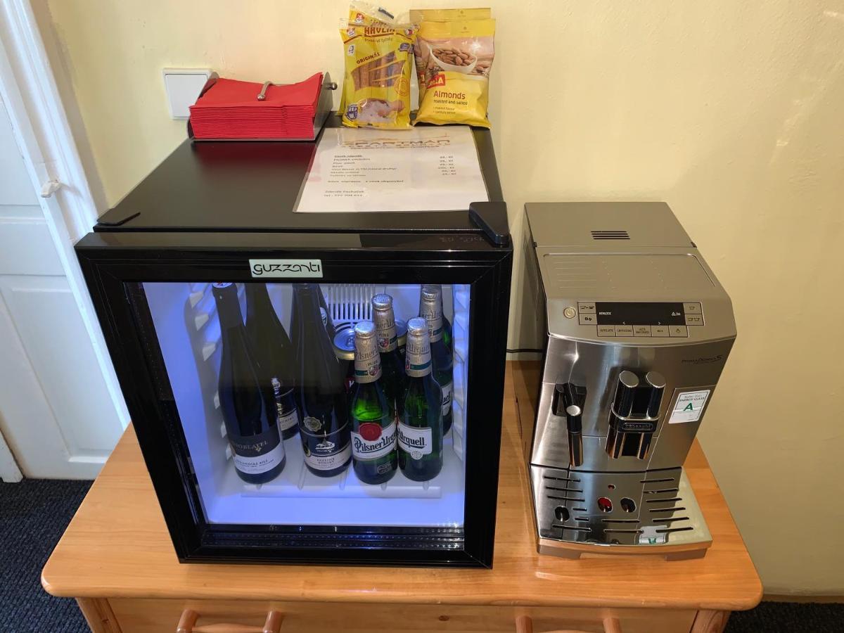 Apartman Alesta Bruntál מראה חיצוני תמונה